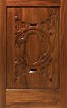 Custom Gothic Revival Kitchen 4 small