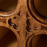 Custom Gothic Revival Kitchen 7 small