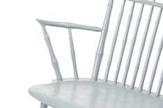 Rod Back Birdcage Windsor Settee 3 small