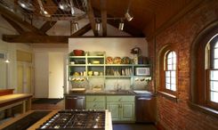 Philadelphia Carriage House Kitchen 2 small
