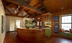 Philadelphia Carriage House Kitchen 1 small