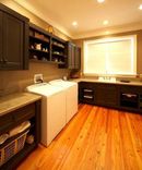 Utility/ Laundry Room Built-In Cabinetry 1 small