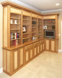 Custom Built-In Library 1 small