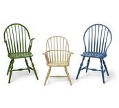 Bench-Made Youth Windsor Chairs 1 small