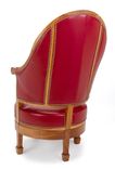 Monticello Revolving Arm Chair® 2 small