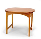 Monticello Revolving Table 3 small