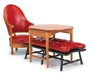 Monticello Revolving Table 4 small