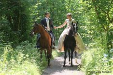 Champagne Wedding Dress 5 small