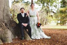 Custom Wedding Dress 5 small