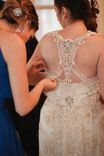 Vintage Inspired Wedding Dress 4 small