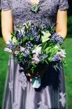 Unique Wedding Dress 2 small