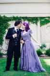 Unique Wedding Dress 1 small