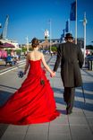 Red Wedding Gown 3 small