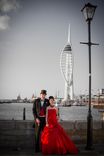 Red Wedding Gown 4 small