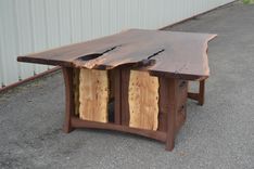 Live Edge Walnut Executive Desk 3 small