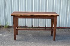 Live Edge Walnut Work Table 2 small