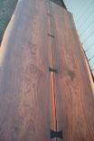 Live Edge Walnut Nakashima Style Table 4 small