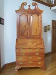 18th-Century Philadelphia, Pennsylvania Secretary Desk 2 small