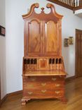 18th-Century Philadelphia, Pennsylvania Secretary Desk 3 small
