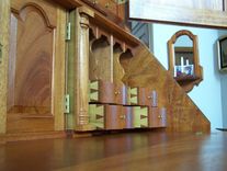 18th-Century Philadelphia, Pennsylvania Secretary Desk 7 small