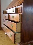 18th-Century Philadelphia, Pennsylvania Secretary Desk 8 small