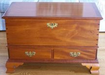 Blanket Chest 1 small