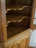 Virginia Corner Cupboard 1 small