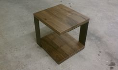 Walnut End Tables 1 small