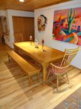 Dining Table With Benches 1 small