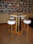 Ultimate Baseball Man Cave Table 3 small