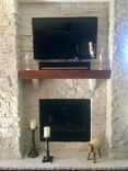 Fireplace Or Decorative Mantle Or Mantle Wrap 2 small