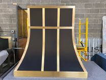 The "Redmond" Custom Range Hood, Blower Sold Separately // (Min. Shipping $450+) 5 small