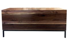 Modern Walnut Desk 3 small