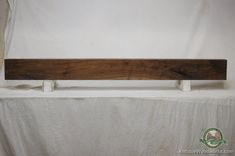 Walnut Fireplace Mantel With Carved Inlay 6 small