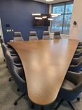 Boardroom Table - Custom Shape 3 small