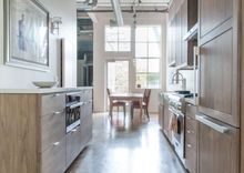 Modern Walnut Kitchen 1 small