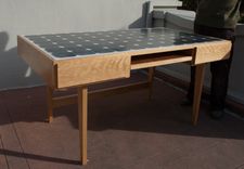 Solar Panel Desk 1 small