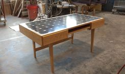 Solar Panel Desk 3 small