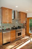 Custom Kitchen Cabinets 1 small