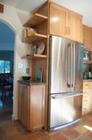Custom Kitchen Cabinets 2 small