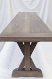 Modern Picnic Style Table And Bench 2 small
