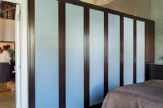 Modern Bedroom Closet And Dresser Storage System 3 small