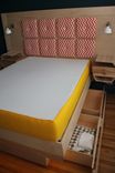 Modern Storage Bed 3 small