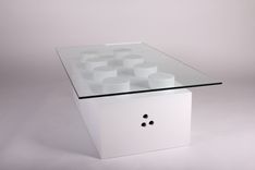 Ogel Coffee Table 4 small