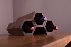 Honeycomb (Wine Rack) 1 small