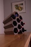 Honeycomb (Wine Rack) 4 small