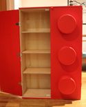 Ogel Bookcase 1 small