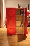 Ogel Bookcase 2 small