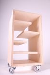 Tower Side Table 4 small