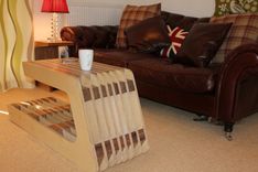 Ailish Coffee Table (Large) 1 small